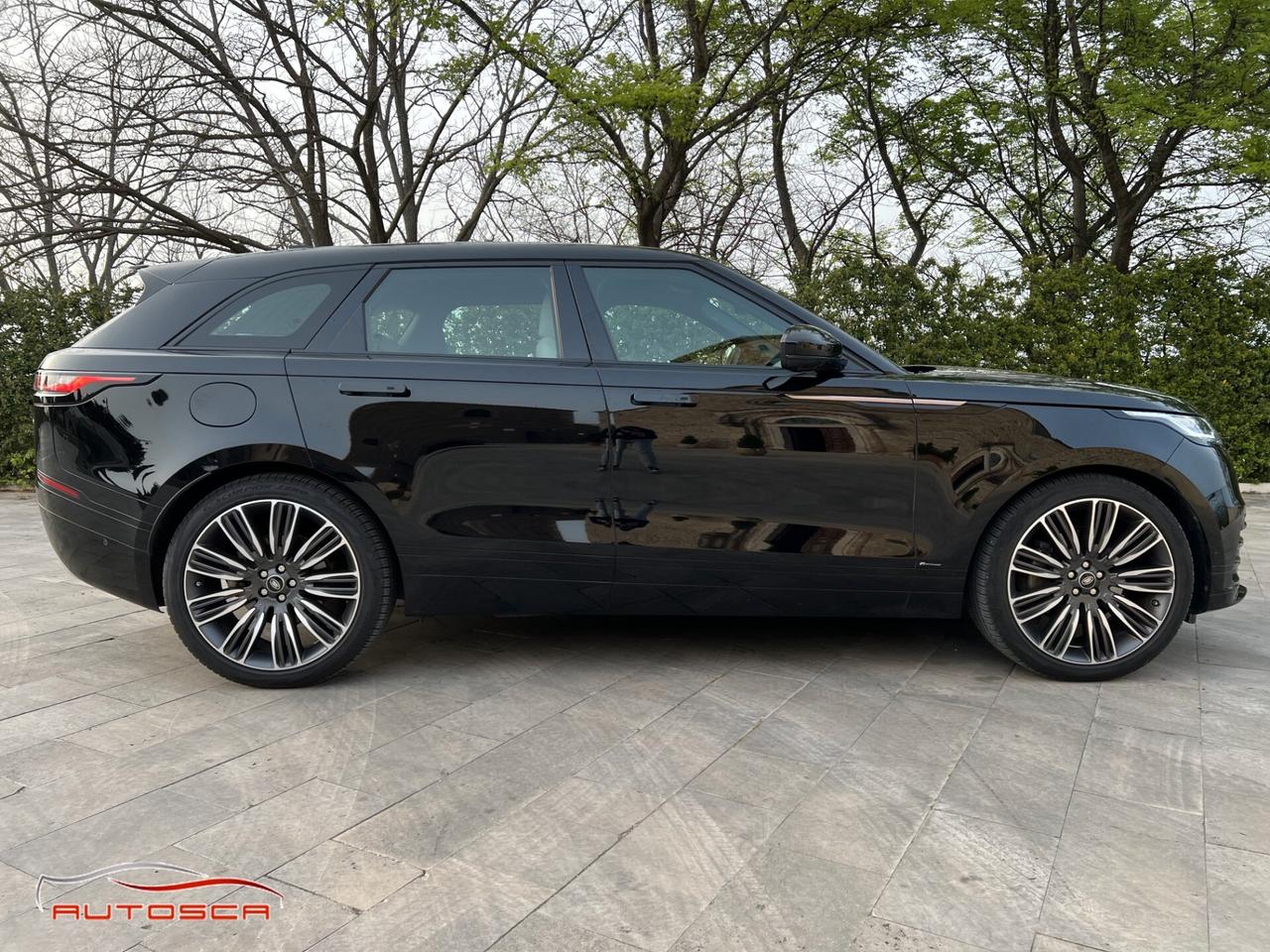 Range Velar 3.0D V6 300 CV R-Dynamic HSE