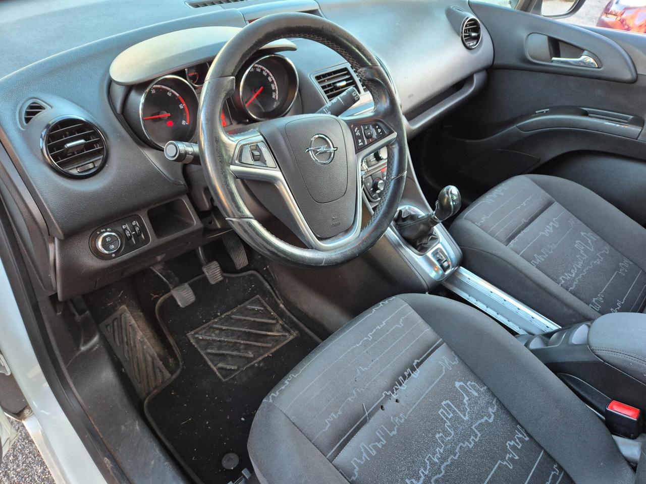 Opel Meriva 1.3 CDTI 95CV ecoFLEX Elective