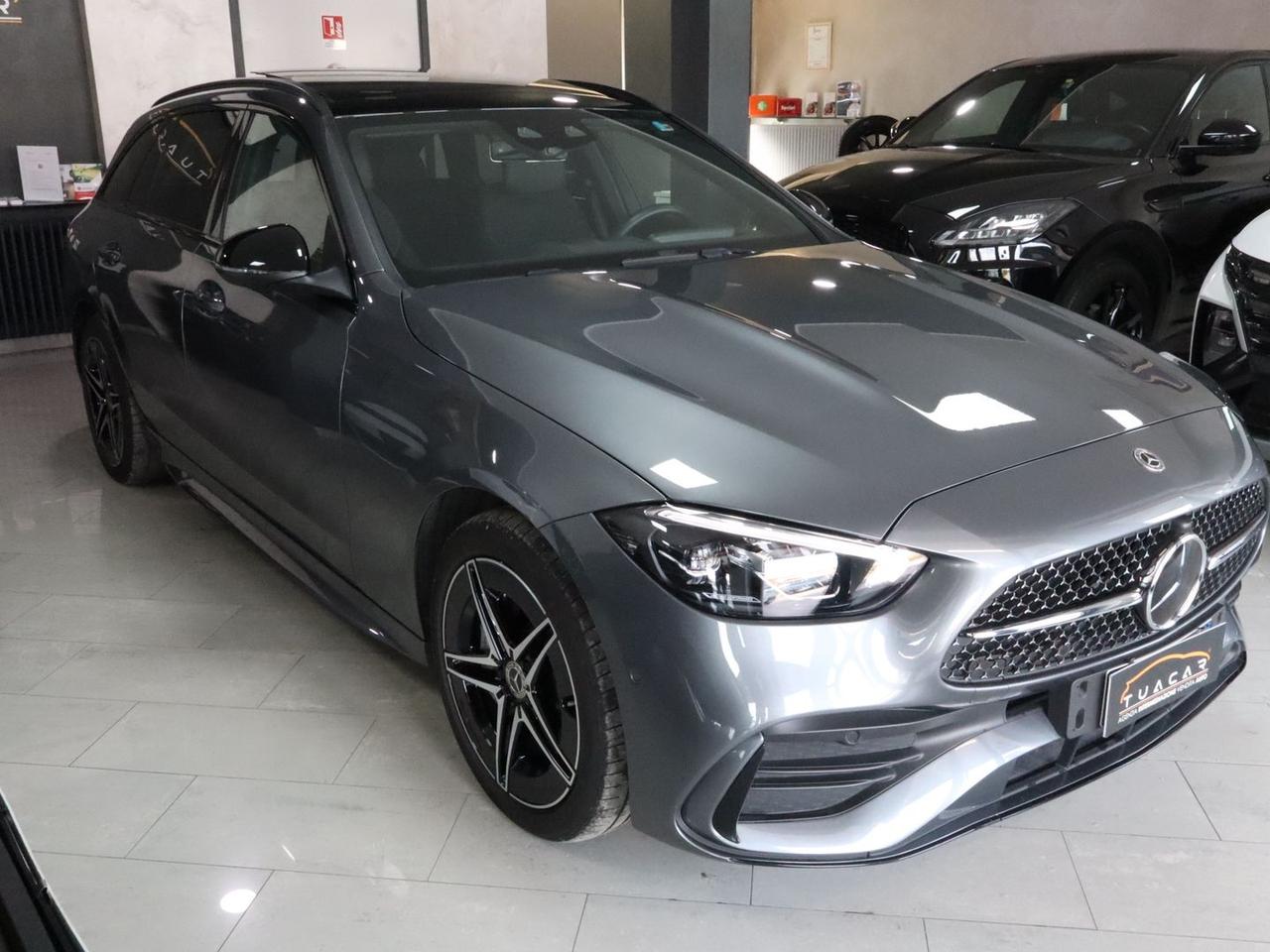 Mercedes-Benz C 300 AMG Line Premium C 300 d #9846