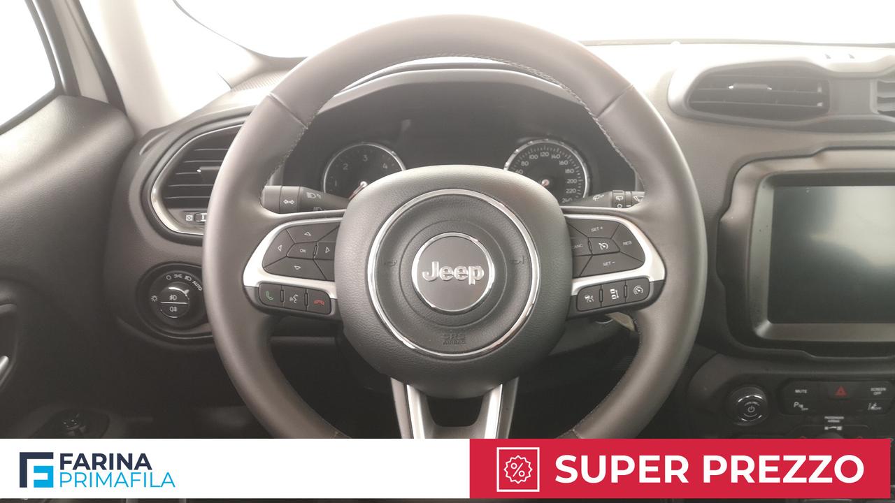 JEEP Jeep Renegade Renegade My23 Limited 1.6 Multijet Ii 130 Cv E6.4