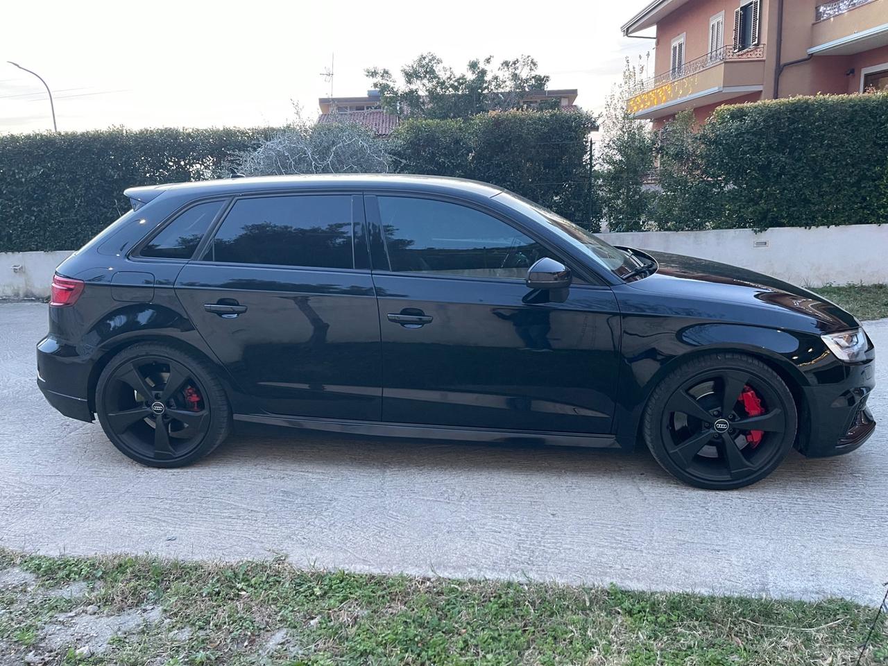 Audi A3 RS 3 SPB