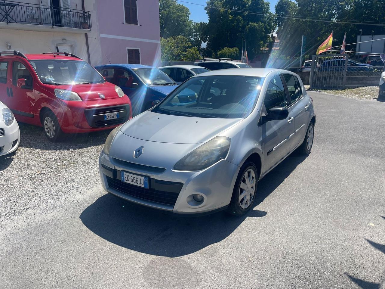 Renault Clio 1.2 16V 5 porte Live!