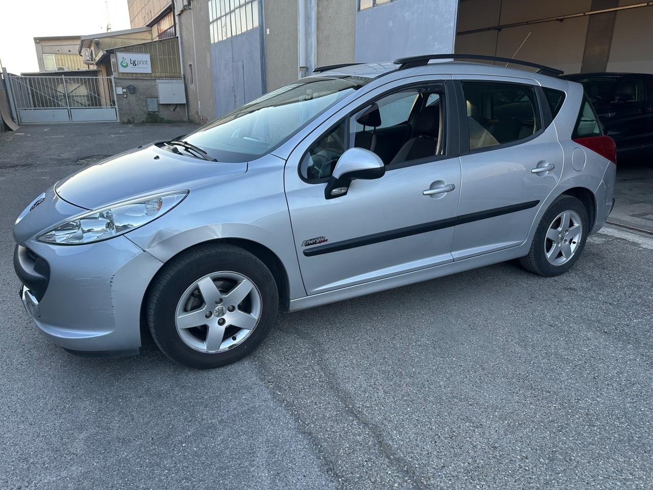 Peugeot 206 BENZINA /GPL