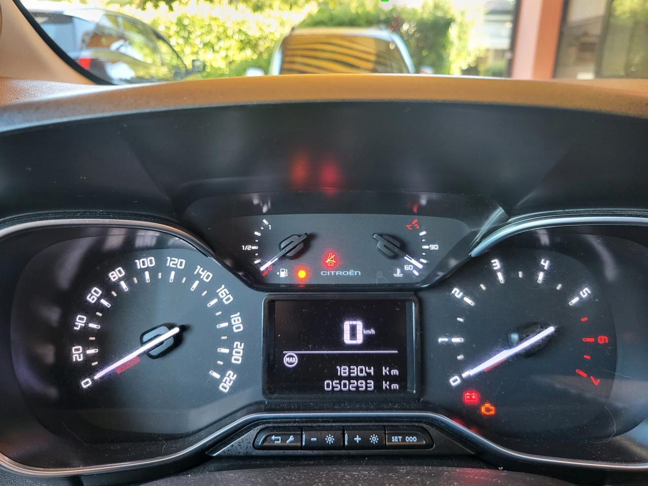 Citroen C3 Aircross BlueHDi 100 S&S Shine