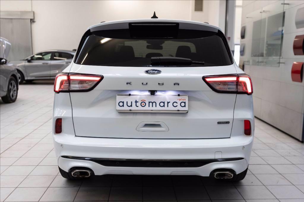 FORD Kuga 2.5 full hybrid ST-Line awd 190cv cvt del 2021