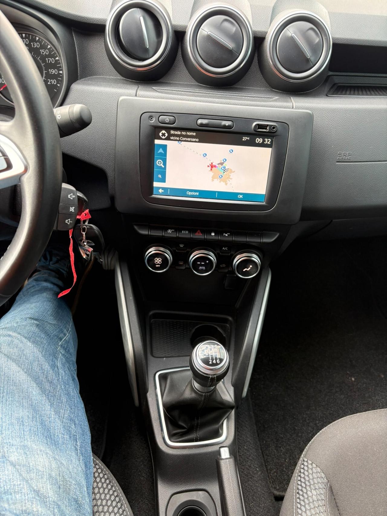 Dacia Duster 1.0 TCe 100 CV ECO-G Prestige DaciaPlus