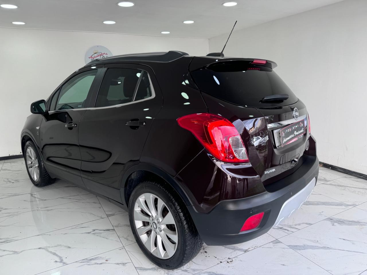 Opel Mokka X 1.6-TETTO APRIBILE-GARANTITA