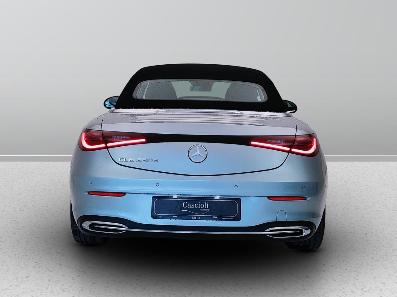 Mercedes-Benz CLE Cabrio - A236 - CLE Cabrio 220 d Advanced auto