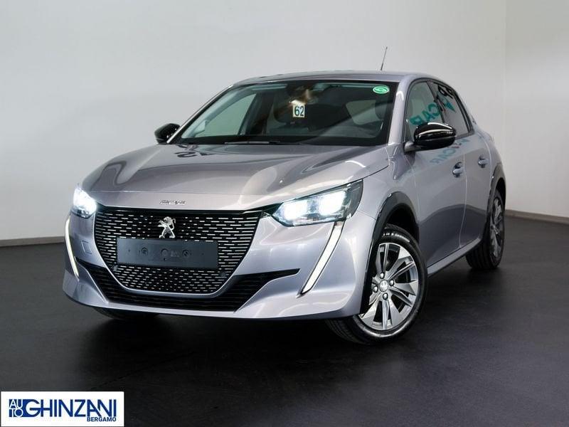 Peugeot 208 motore elettrico 136 CV 5 porte Allure Pack - Km0