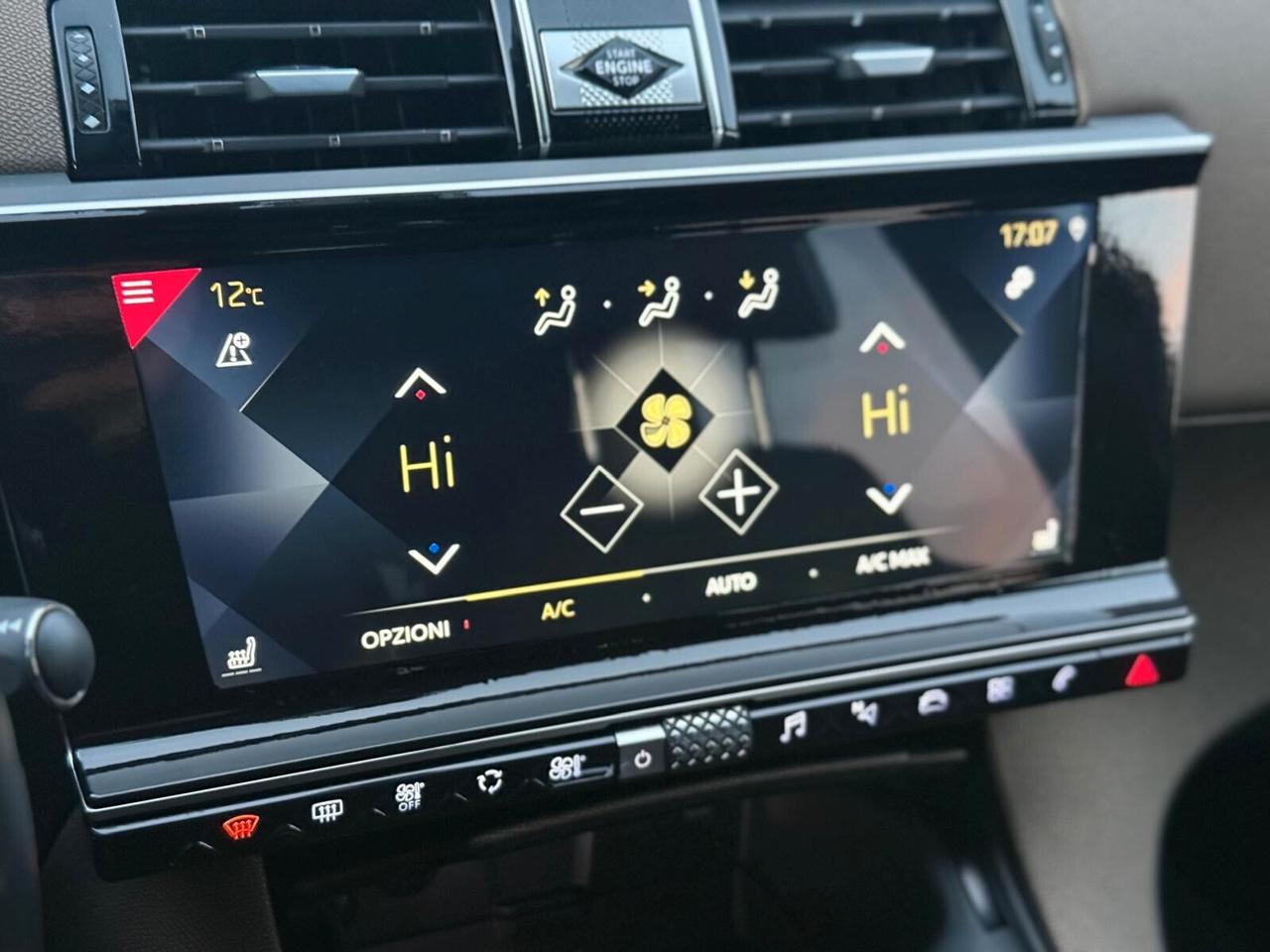 Ds 7 Crossback 1.5 BlueHDi 130 CV Aut. Business