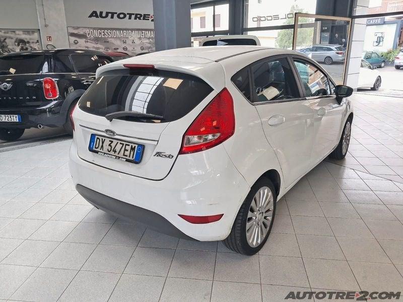 Ford Fiesta Fiesta+ 1.4 5p. B/GPL