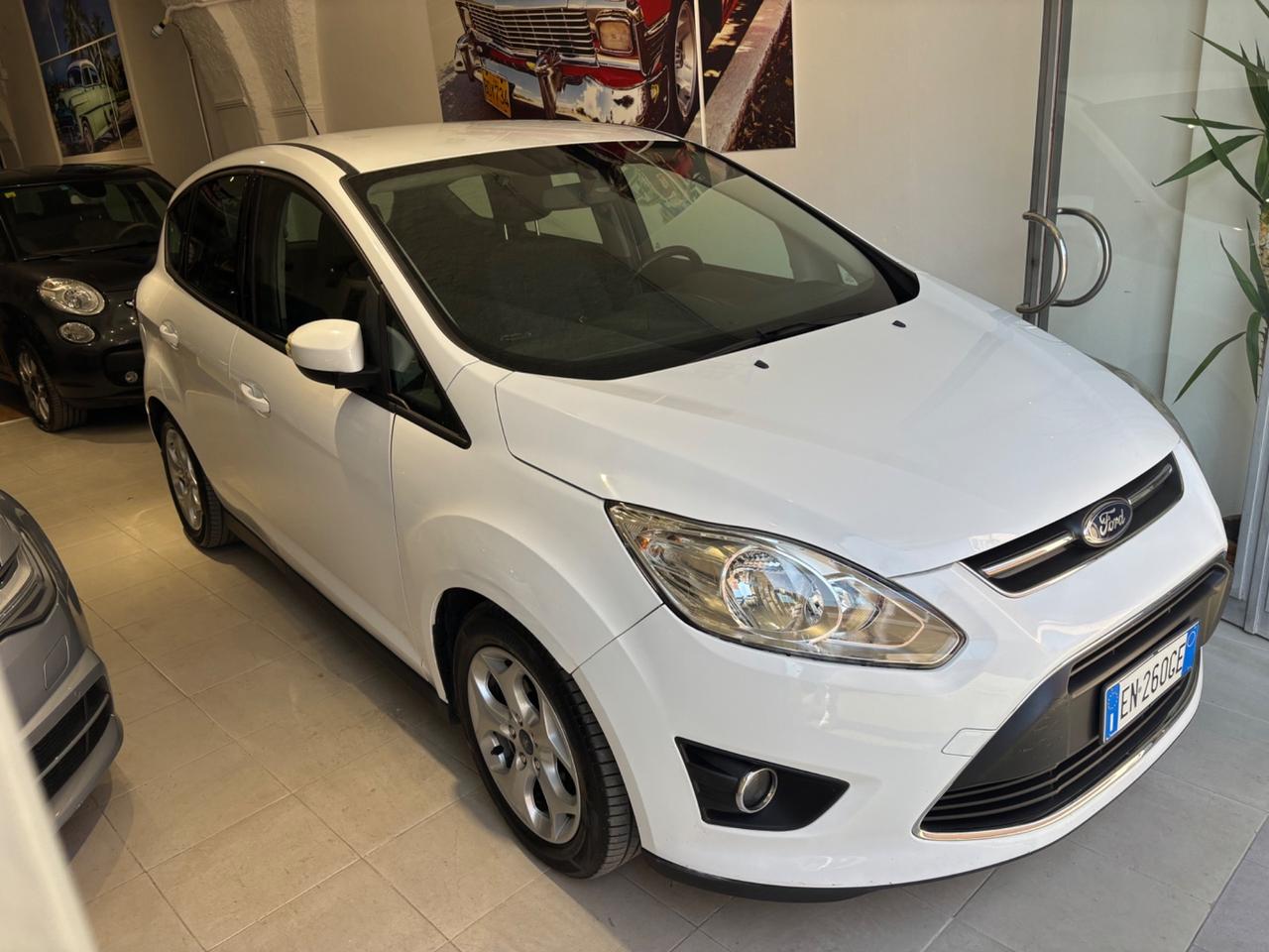 Ford C-Max 1.6 TDCi 115CV Plus