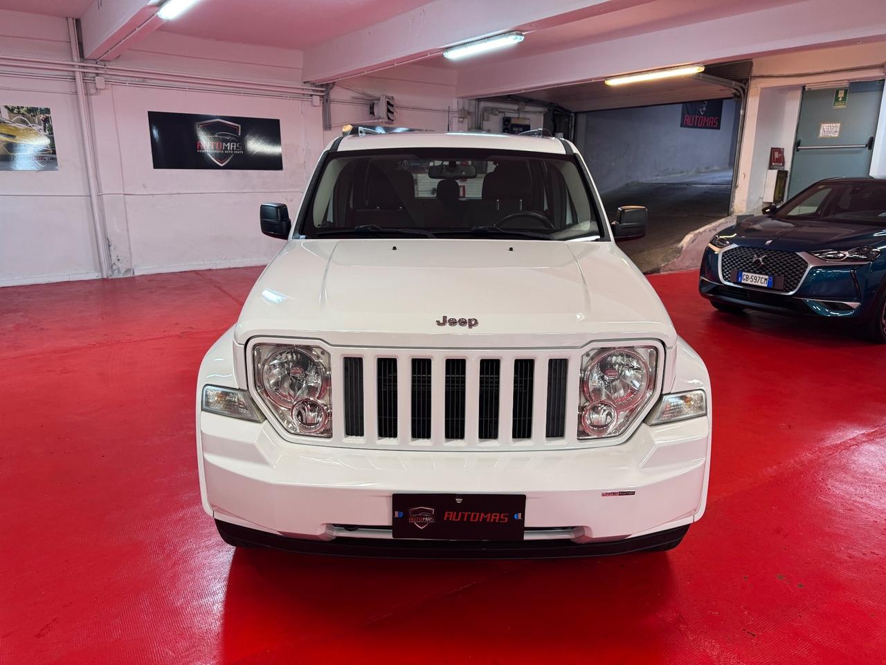 Jeep Cherokee 2.8 CRD DPF Limited Auto