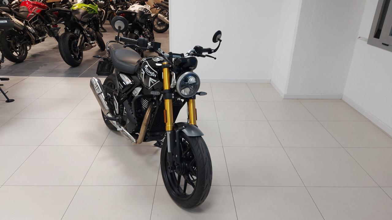 Triumph Speed 400 SPEED 400