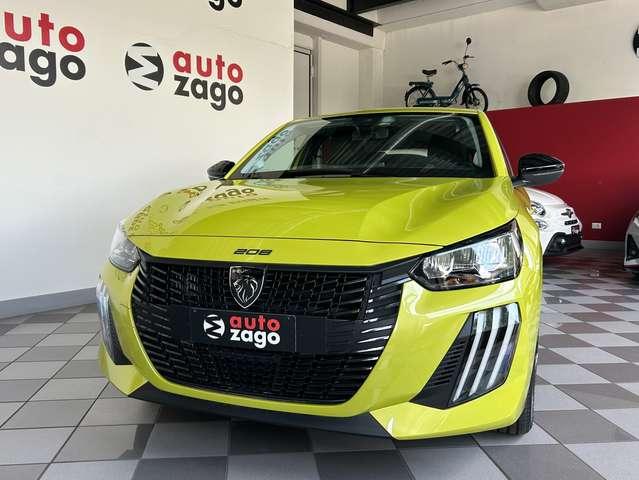 Peugeot 208 208 1.2 hybrid Style 110cv e-dcs 6