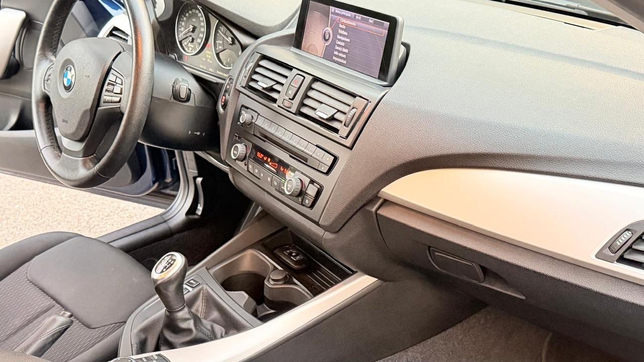 Bmw 116 116d 5p. Efficient Dynamics Urban