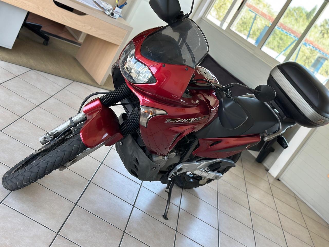 Honda Transalp 650