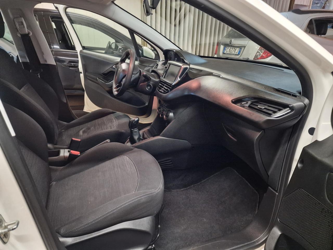 Peugeot 208 BlueHDi 100 S&S 5 porte Van Active