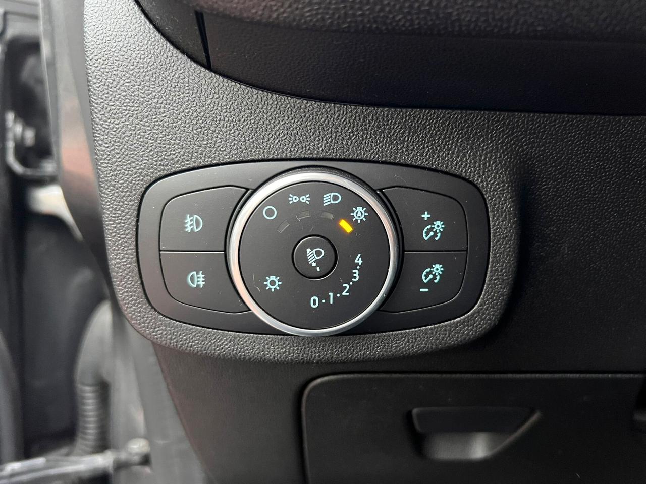 Ford Fiesta 1.5 TDCi 5 porte Plus