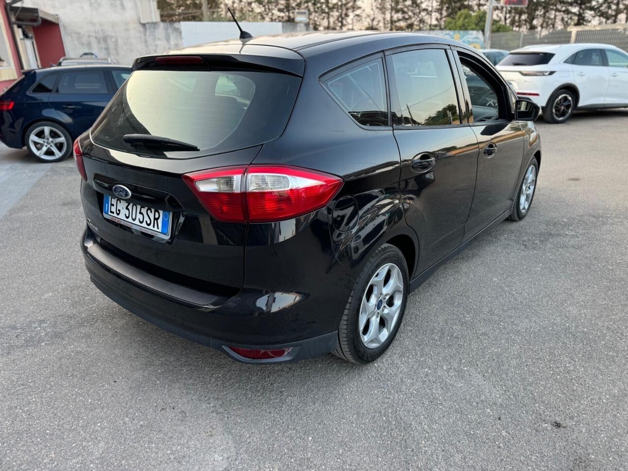 Ford C-Max 1.6 TDCi 115CV Plus