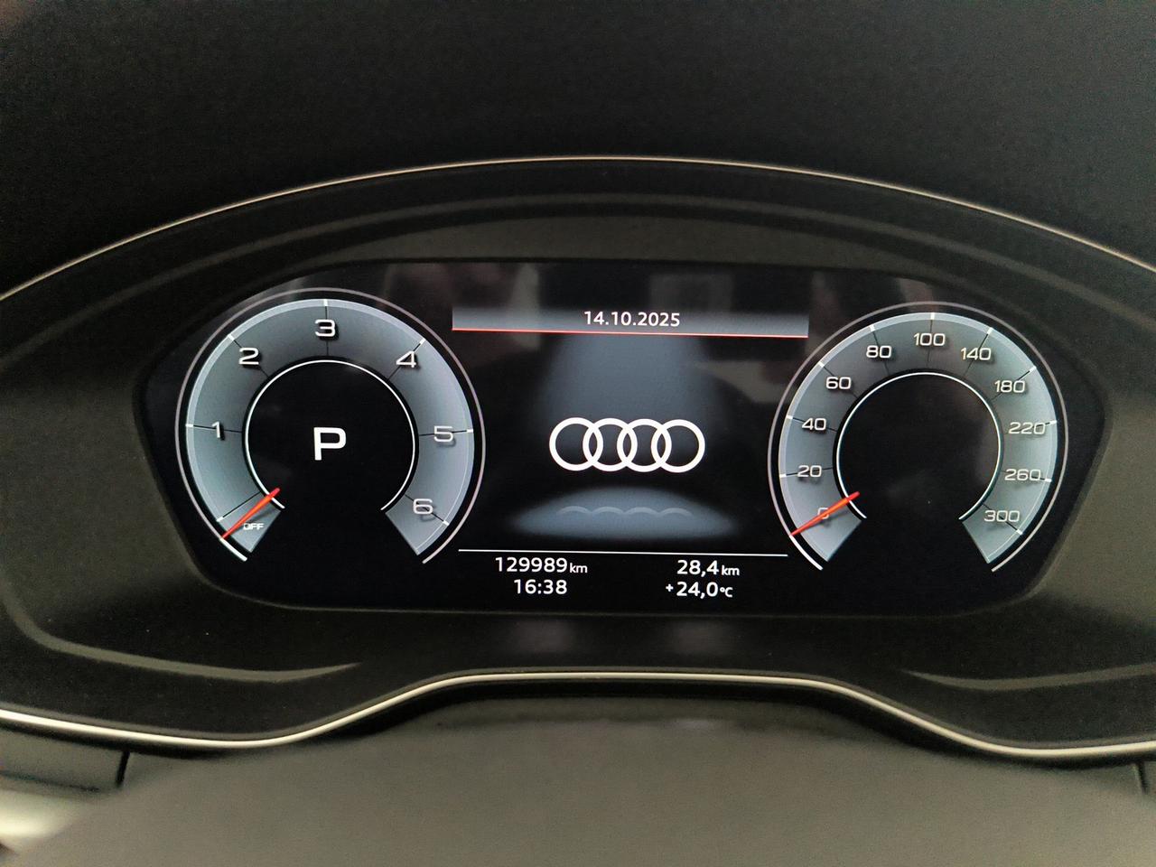 Audi A4 35 2.0 tdi mhev business advanced 163cv s-tronic