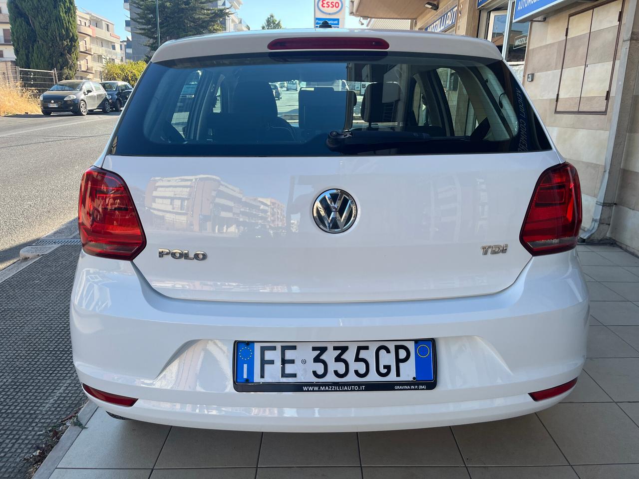 Volkswagen Polo 1.4 TDI 5p. Trendline