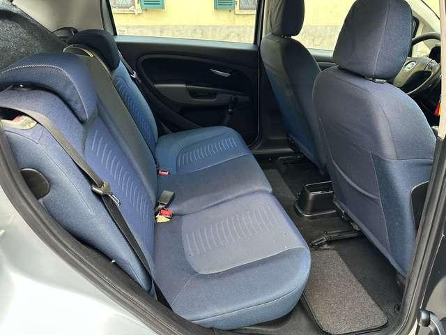 Fiat Grande Punto Grande Punto III 2005 5p 1.2 65cv