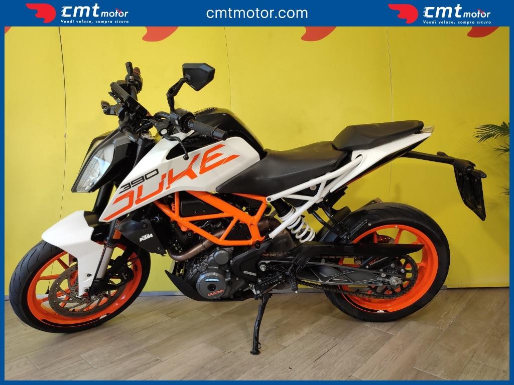 KTM 390 Duke - 2020