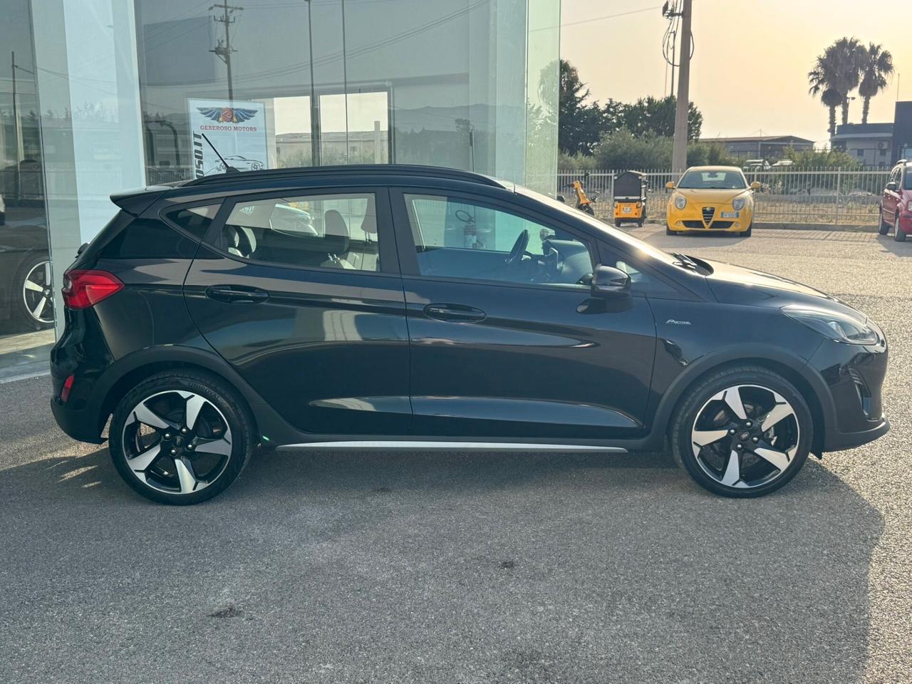 Ford Fiesta Active 1.0 Ecoboost 125 CV