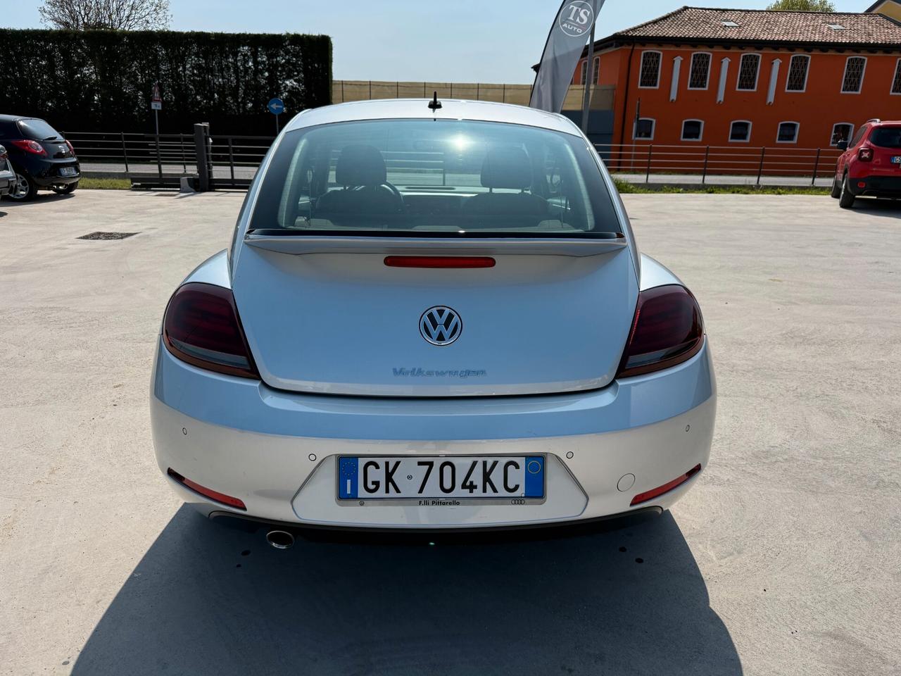 Volkswagen Maggiolino 1.6 TDI Design