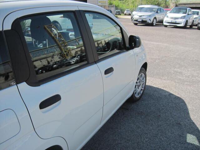 Fiat Panda 1.2 GAS GPL FINANZIABILE