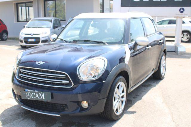 MINI Countryman 1.6
