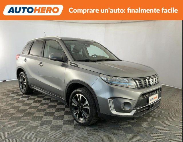 SUZUKI Vitara 1.4 Hybrid A/T Starview