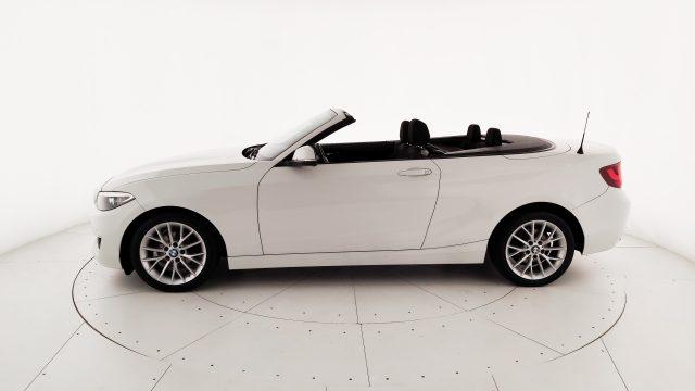 BMW 218 d Cabrio Advantage