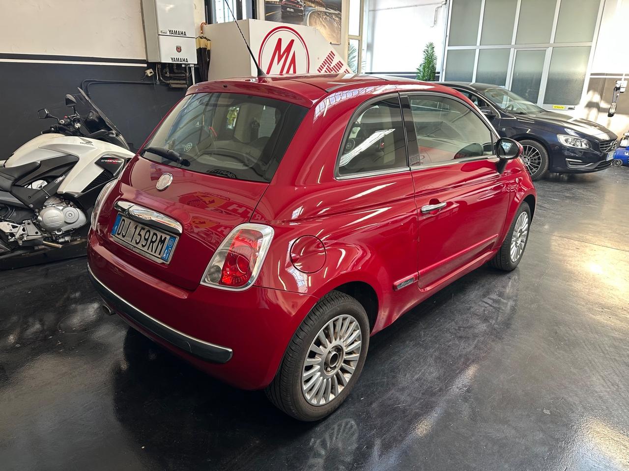 Fiat 500 1.2 Lounge 120’000km