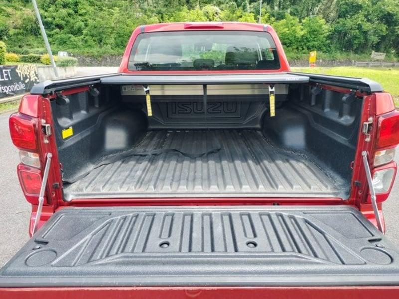 Isuzu D-Max N60 1.9 aut. Crew BB+ Cab con ShutterLid!!