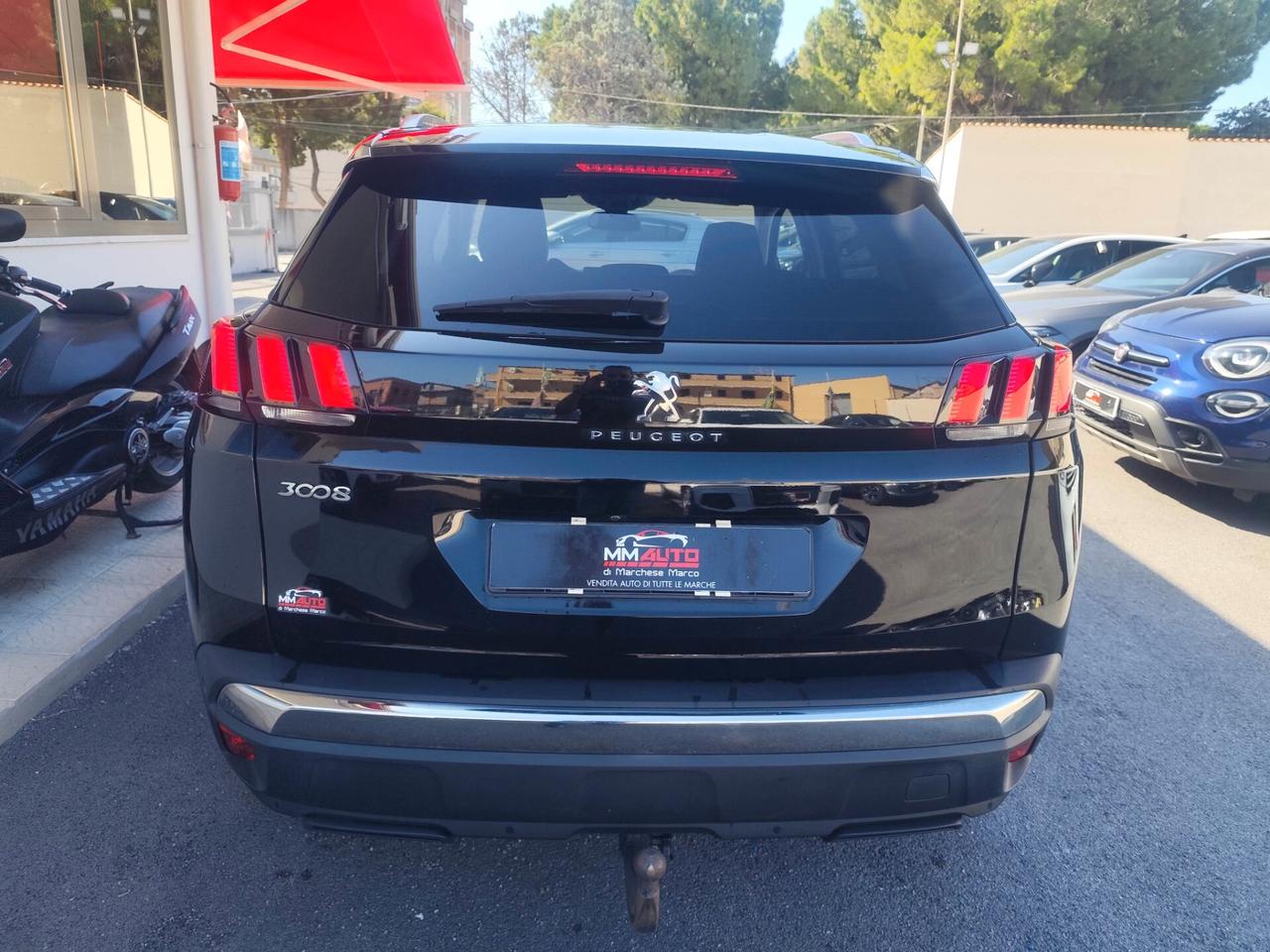 Peugeot 3008 BlueHDi 130 S&S Crossway