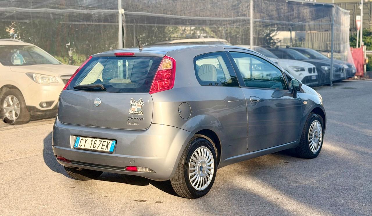 Fiat Grande Punto 2005 1.2 Active OK NEOPATENTATI ! ! !