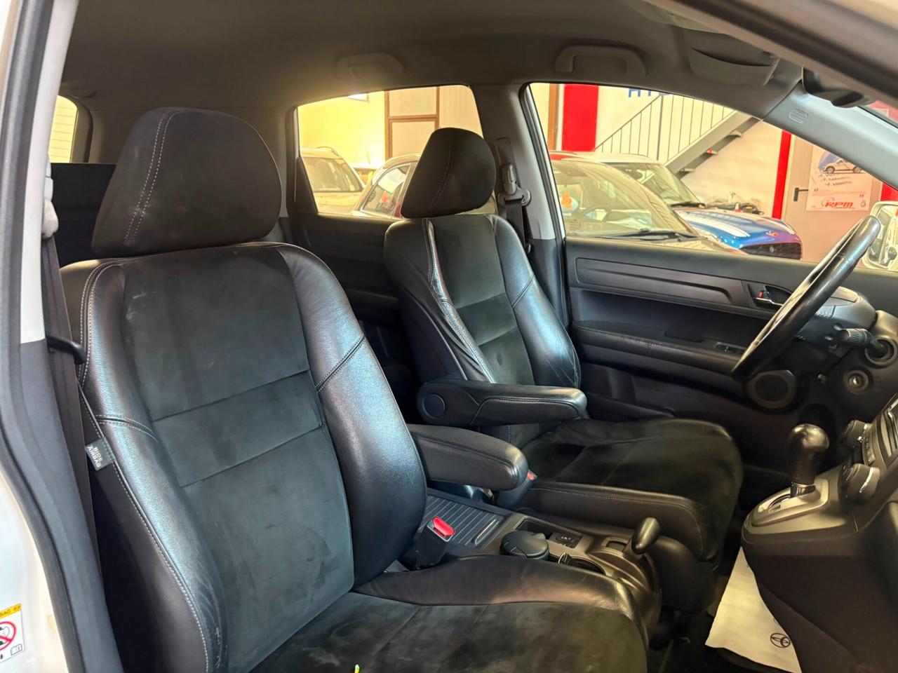 Honda CR-V 2.2 i-DTEC Exclusive AT