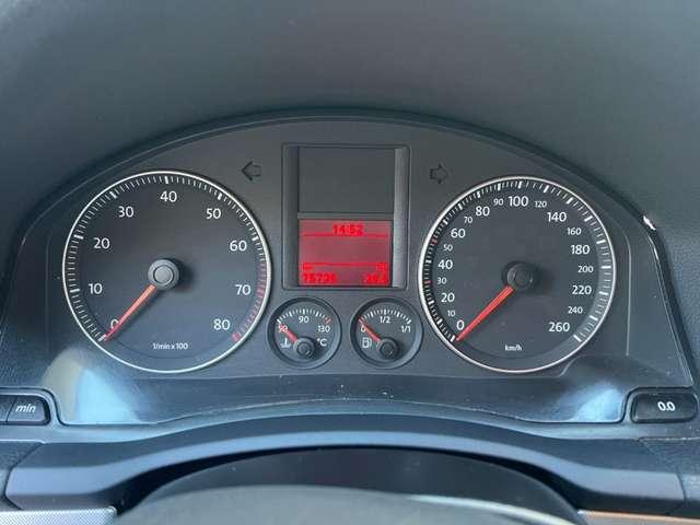 Volkswagen Golf Var. 1.6 Comfortline