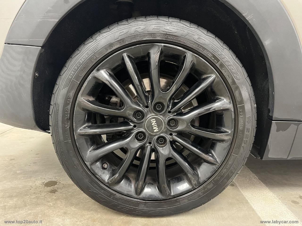 MINI Mini Cooper D Business Clubman Aut.