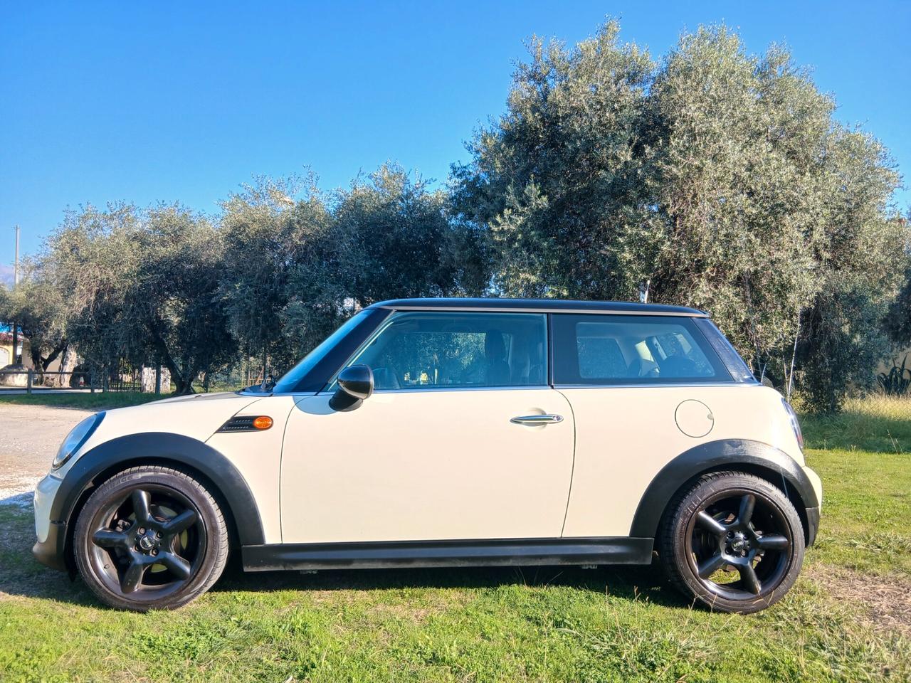 Mini Cooper Coupe 1.6 S Coupé