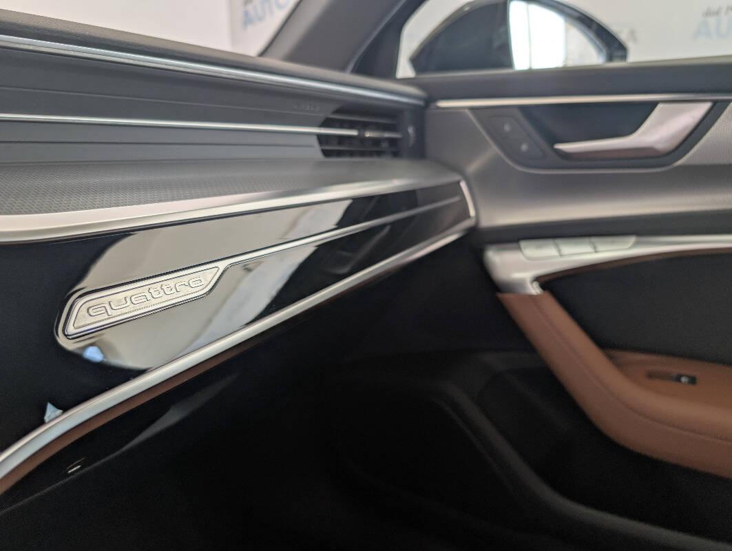 Audi A6 Allroad 50 3.0 tdi mhev 48V quattro 286cv tiptronic