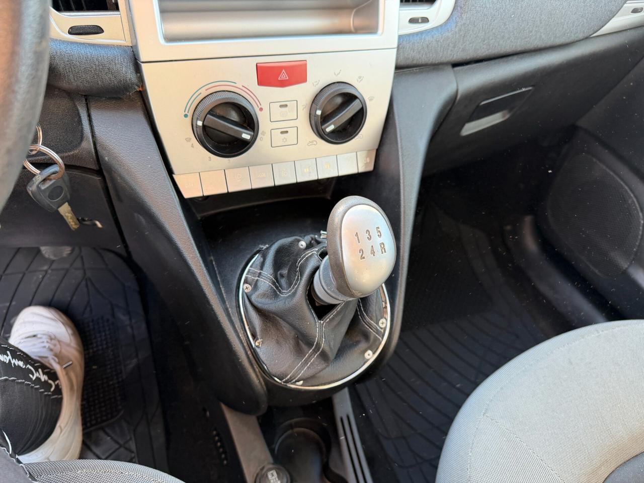 LANCIA YPSILON 2009 1.2 BENZINA 60 CV *58.000 KM