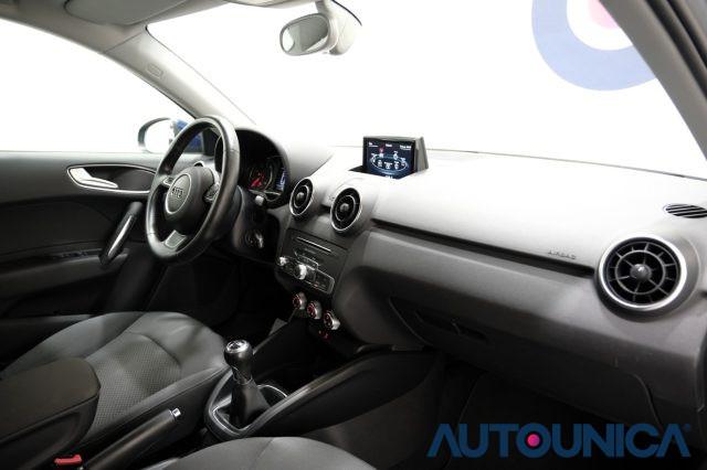 AUDI A1 SPB 1.0 TFSI ULTRA SLINE NEOPATENTATI