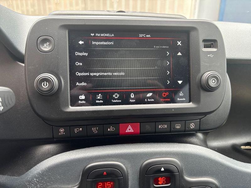 FIAT Panda 1.0 FireFly 70cv S&S Hybrid