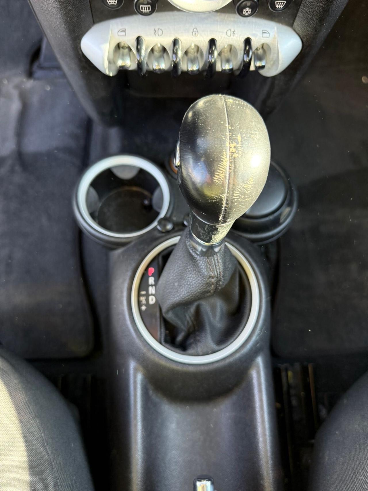 Mini Cooper Clubman 1.6 16V Pepper