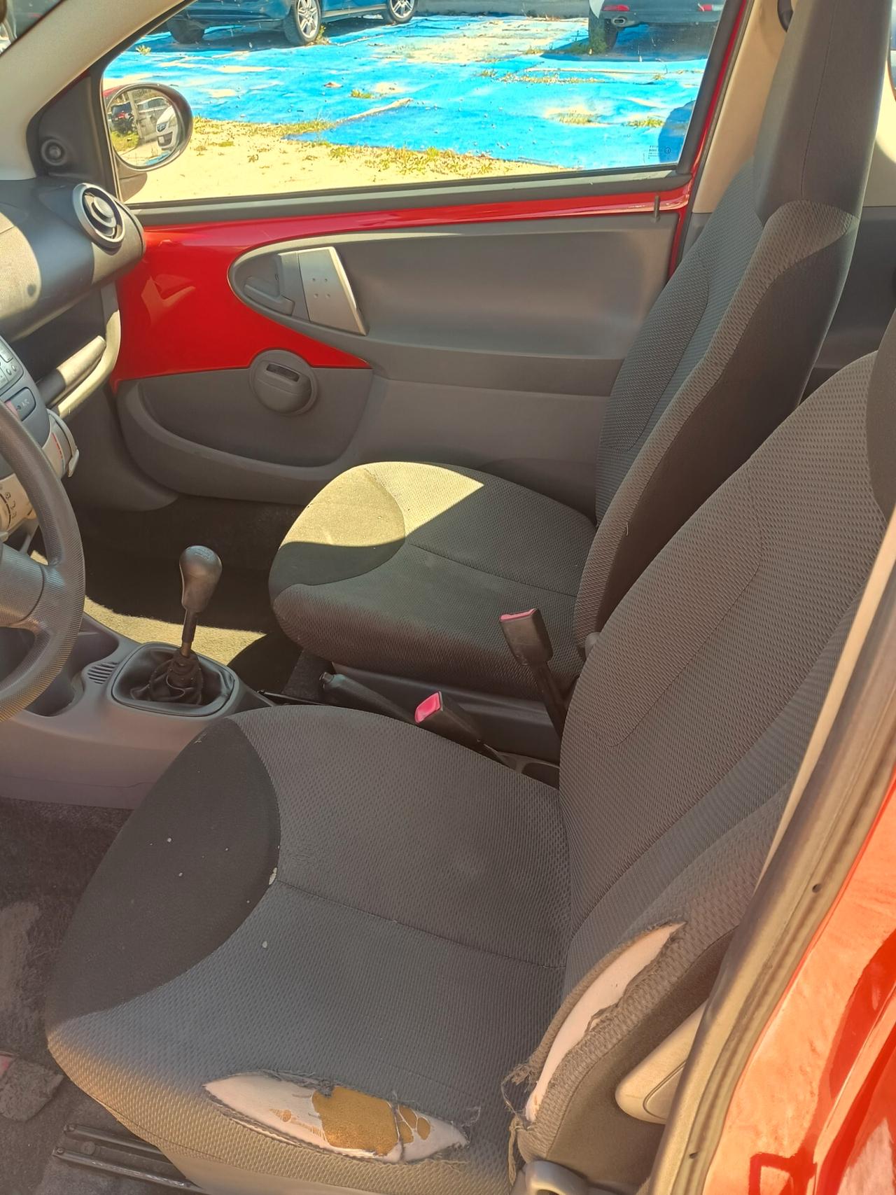 Toyota Aygo 1.0 12V VVT-i 3 porte