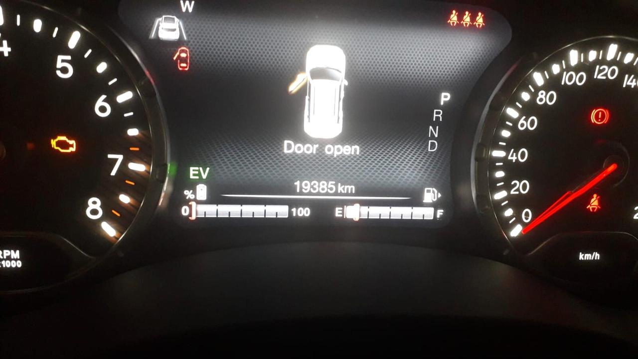 Jeep Renegade 1.5 Turbo T4 MHEV Limited