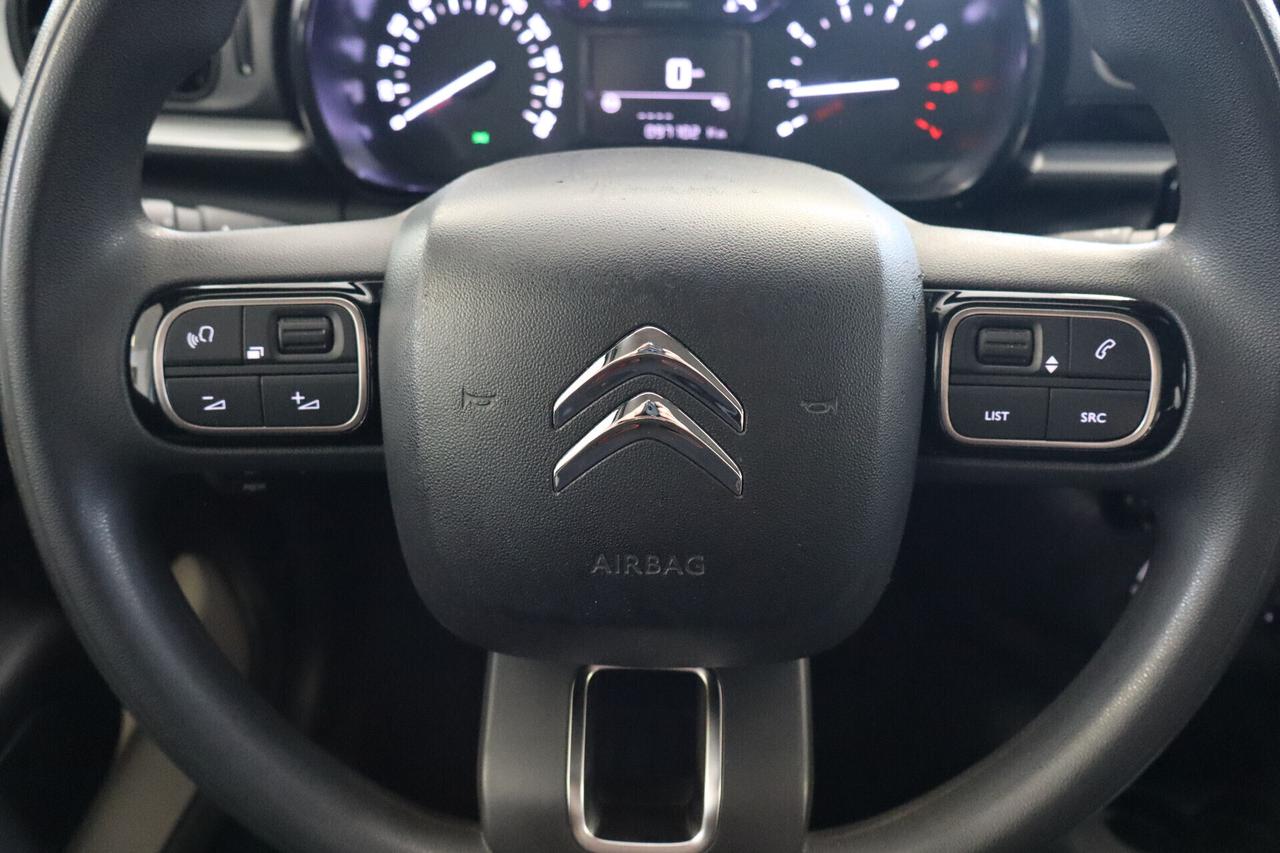 CITROEN C3 VAN 1.5 BLUEHDI 100 CV 6M FEEL